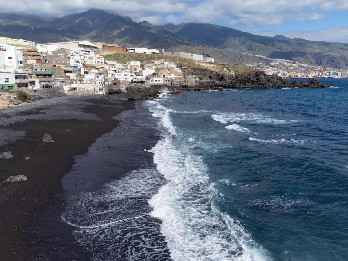 Lightbooking Playa De La Viuda Tenerife Βίλα El Carreton Εξωτερικό φωτογραφία