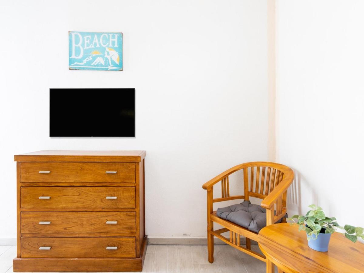Lightbooking Playa De La Viuda Tenerife Βίλα El Carreton Εξωτερικό φωτογραφία