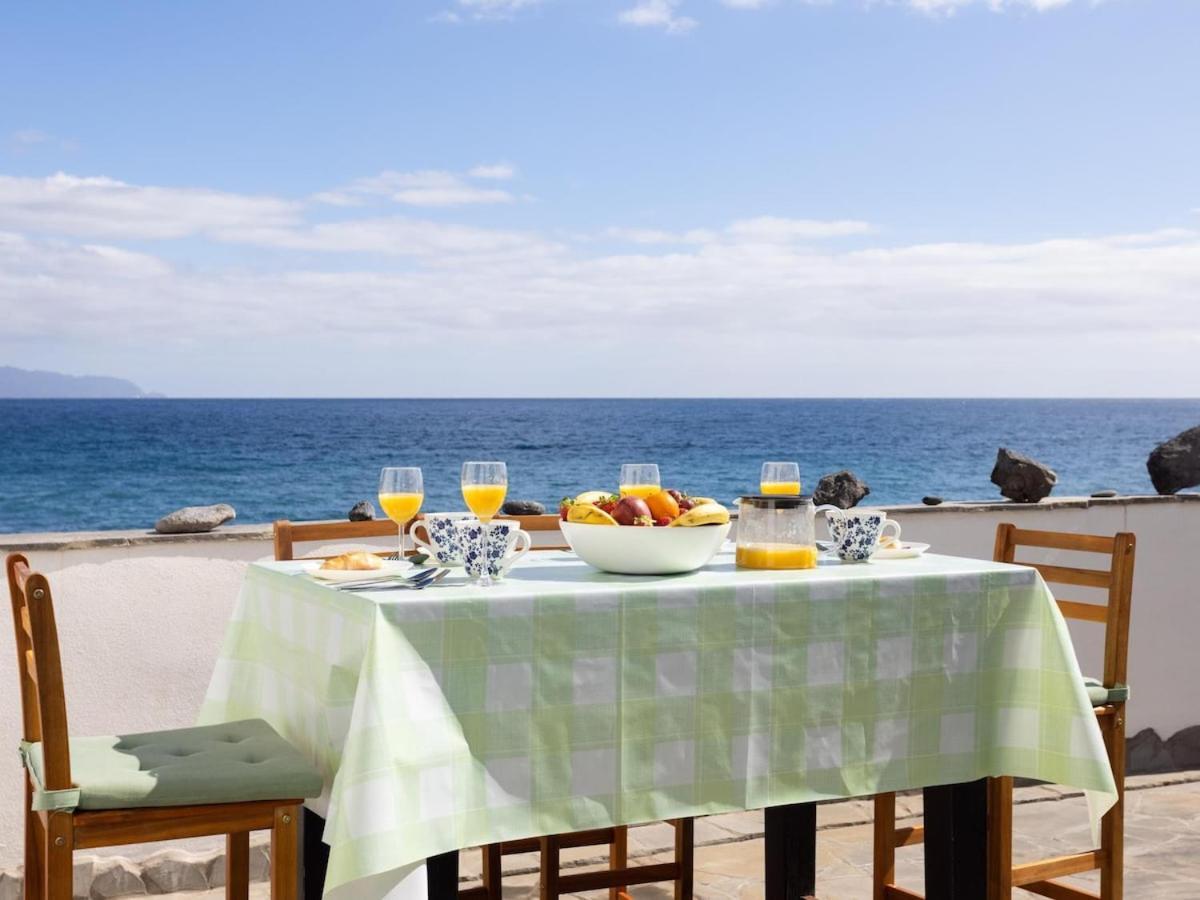 Lightbooking Playa De La Viuda Tenerife Βίλα El Carreton Εξωτερικό φωτογραφία