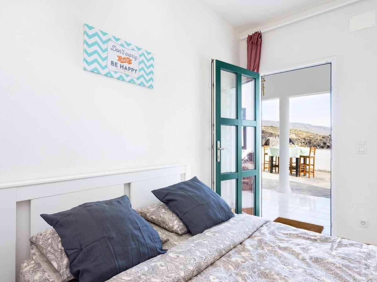 Lightbooking Playa De La Viuda Tenerife Βίλα El Carreton Εξωτερικό φωτογραφία
