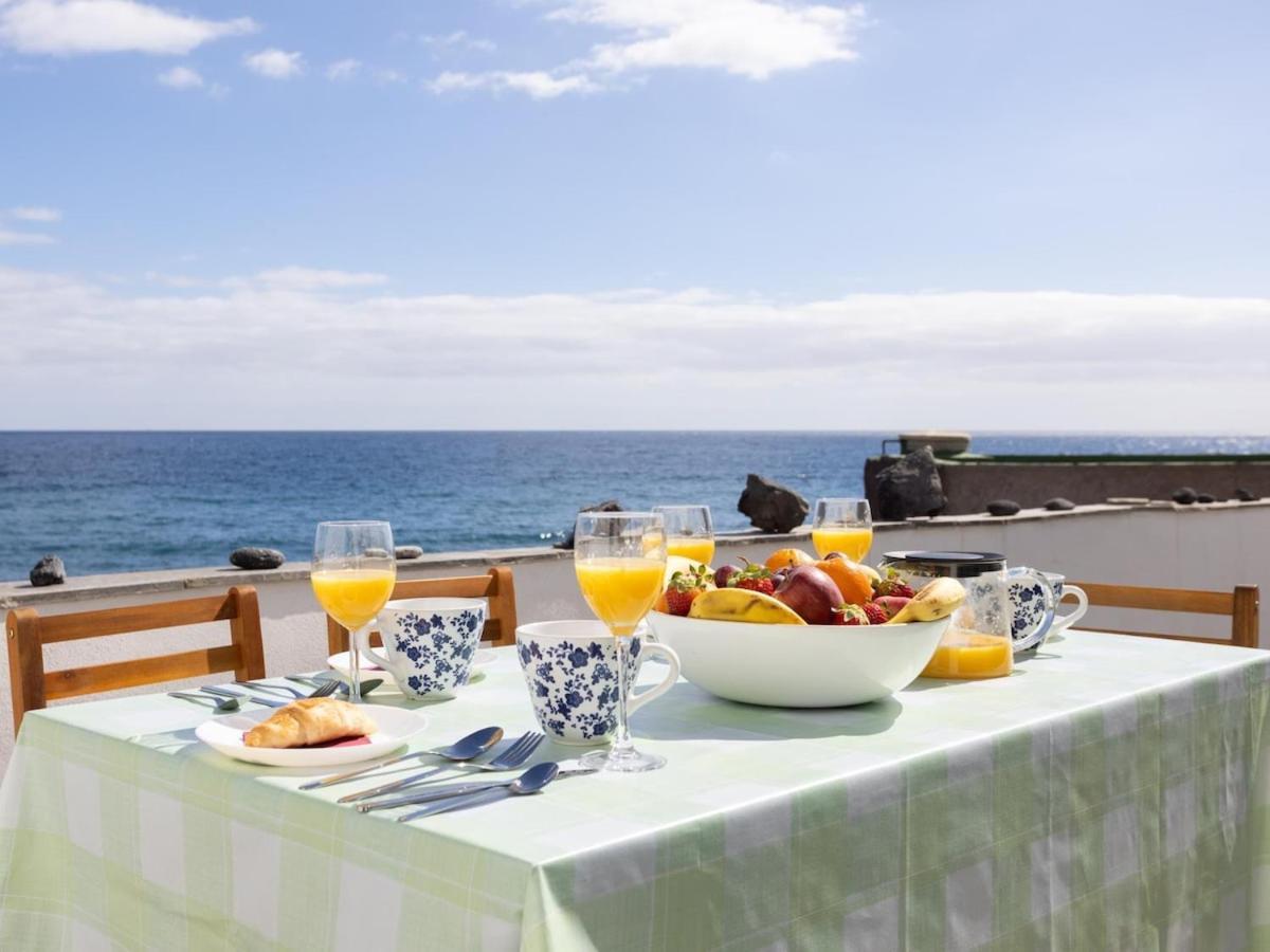Lightbooking Playa De La Viuda Tenerife Βίλα El Carreton Εξωτερικό φωτογραφία
